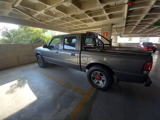 FORD RANGER 2.5 XL 4X2 CD 8V GASOLINA 4P MANUAL FORD RANGER 2.5 XL 4X2 CD 8V GASOLINA 4P MANUAL